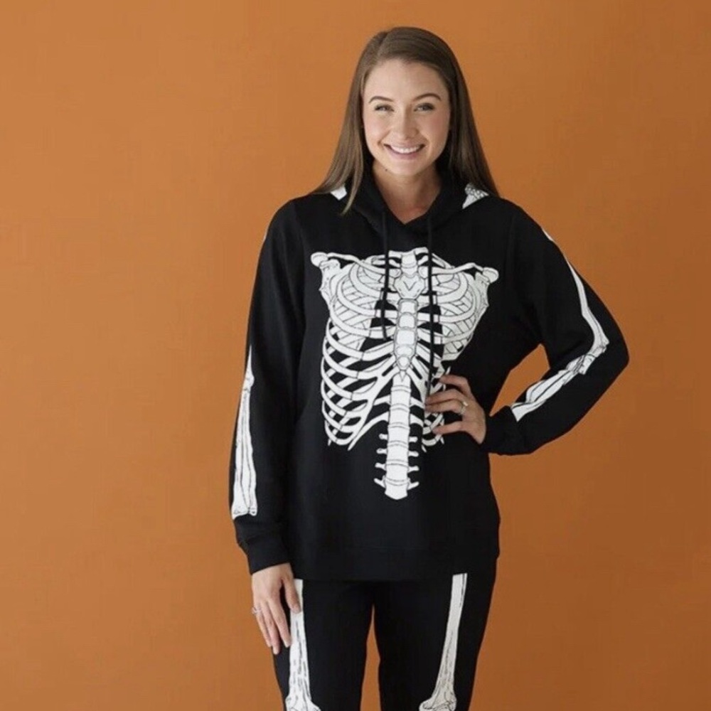 Posh Peanut Mrs Posh Skelly tracksuit